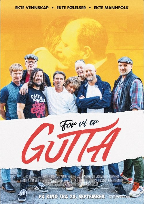 For vi er gutta Full Movie to