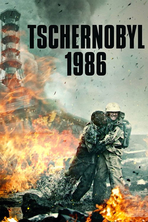 Chernobyl: Abyss poster