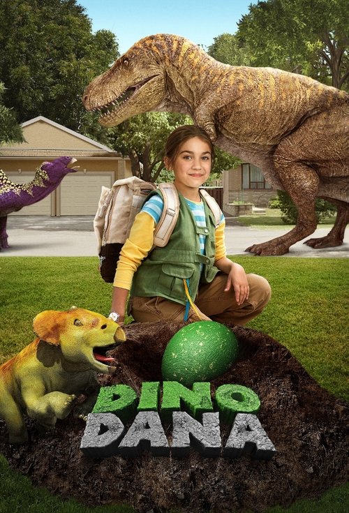 Where to stream Dino Dana Season 2