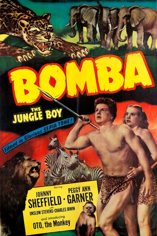 Bomba, the Jungle Boy 1949