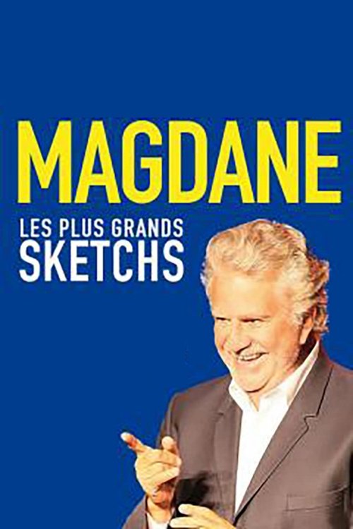 Roland Magdane : Ses plus grands sketchs 2016