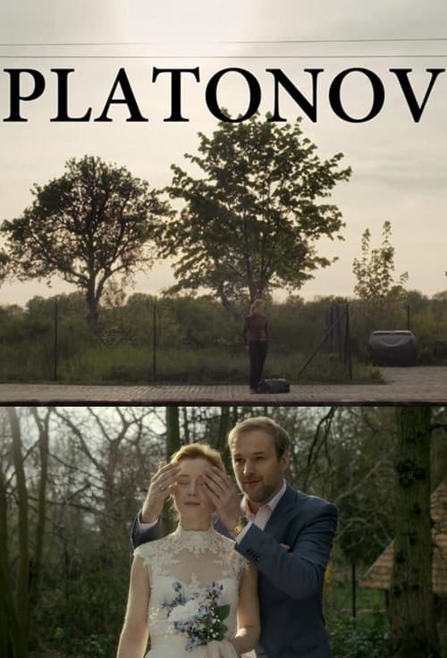 Platonow (2015) poster