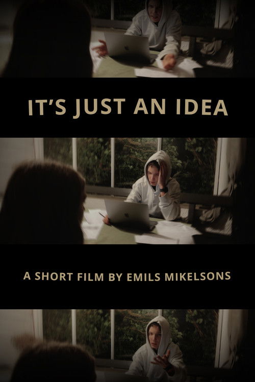 It’s Just an Idea poster
