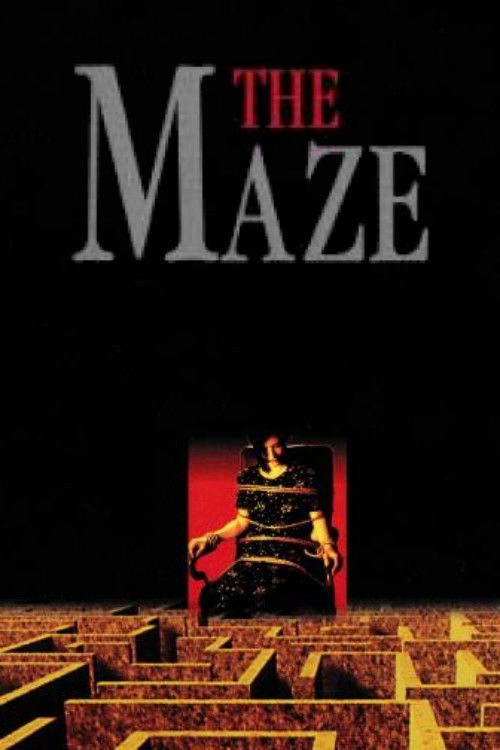 The Maze poster