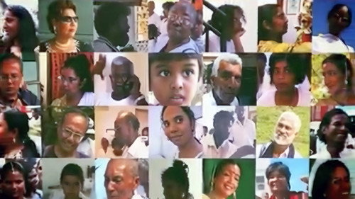 L'âme indienne Martiniquaise