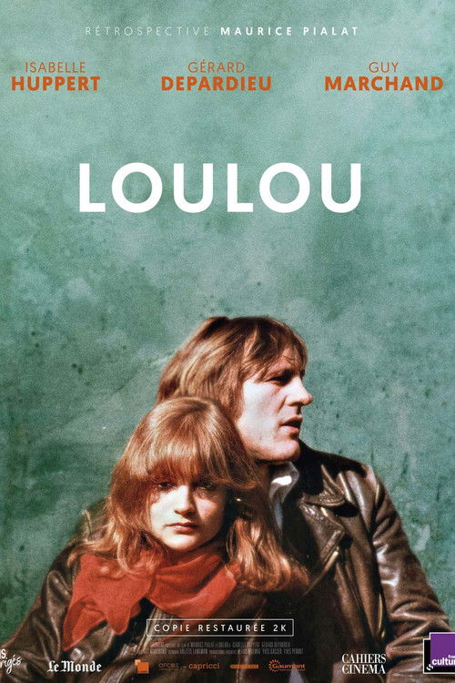 Loulou poster
