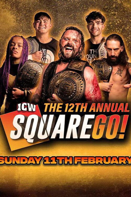 ICW: The 12th Annual Square Go