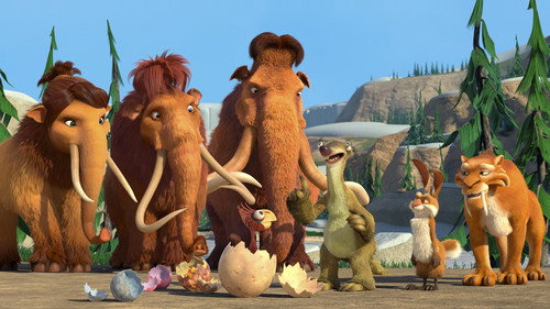 Ice Age: The Great Egg-Scapade