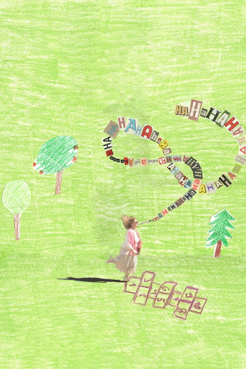 Hysterical Fit of Laughter poster