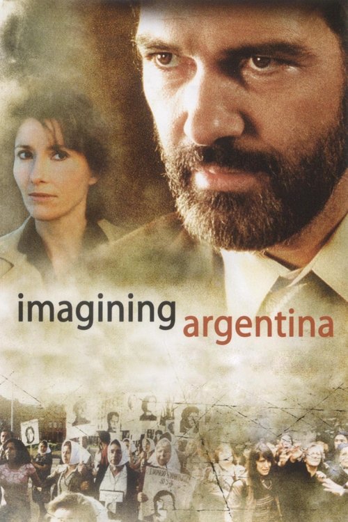 Imagining Argentina poster