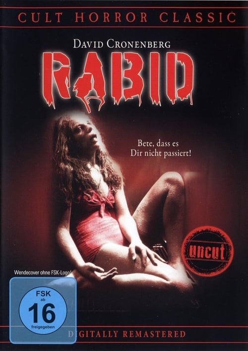 Rabid poster