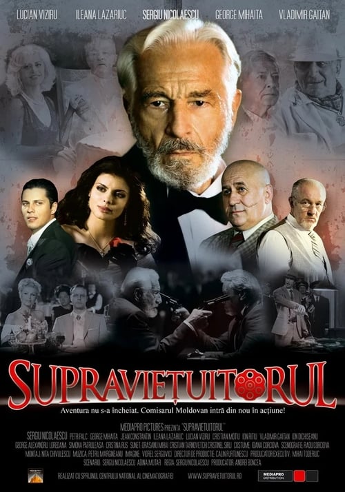 Supraviețuitorul (2008) poster