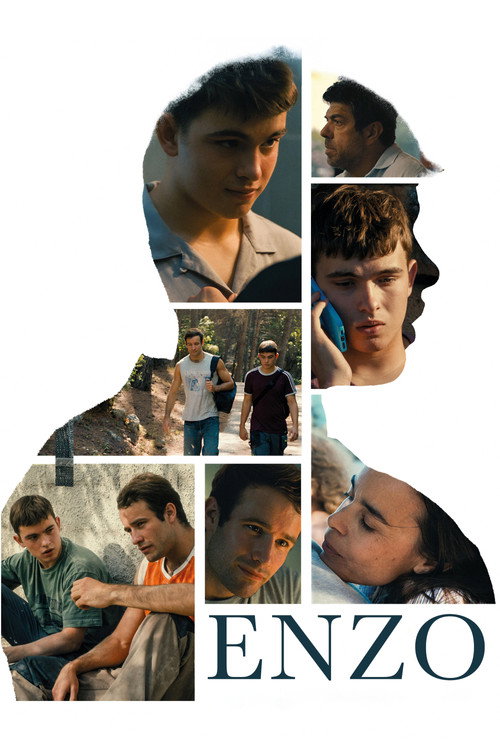 Enzo poster