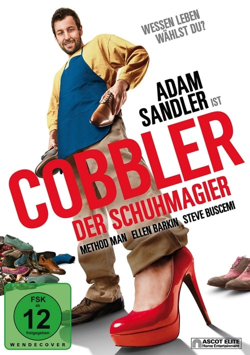 Cobbler - Der Schuhmagier