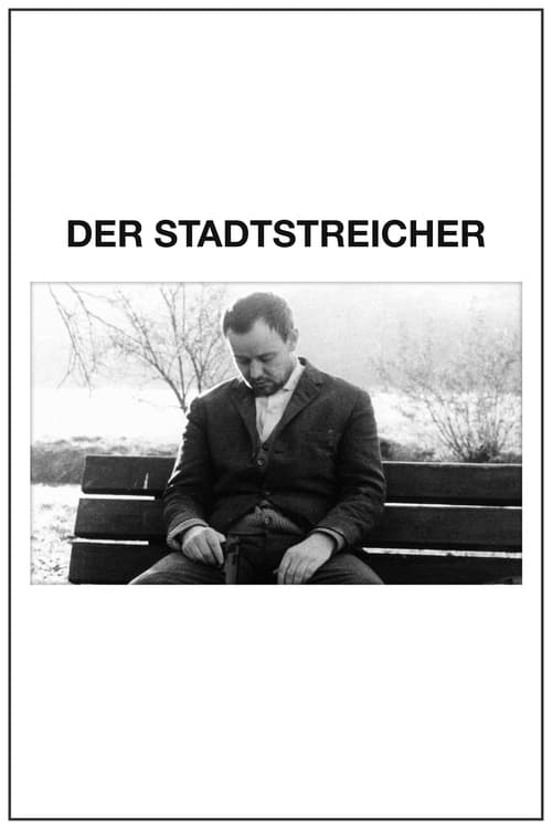 Poster Der Stadtstreicher 1966