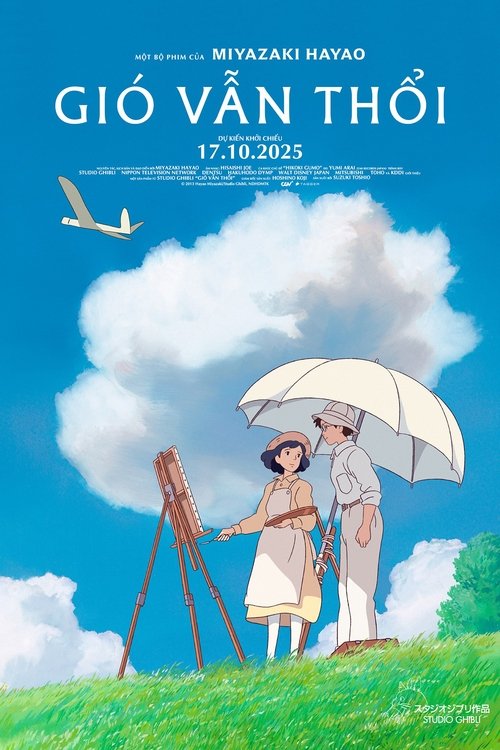 Poster Gió Vẫn Thổi