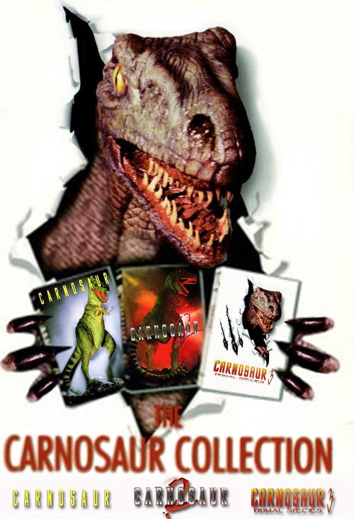 Pòster de Carnosaur Collection