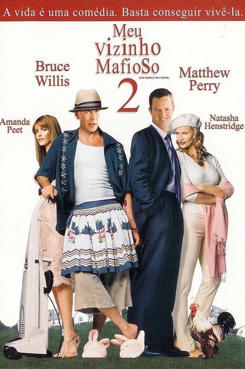 Falsas Aparências 2 movie poster player