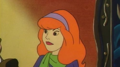 Scooby's Peep-Hole Pandemonium Still