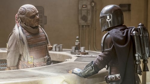 The Mandalorian S02E01 — Chapter 9: The Marshal episode still