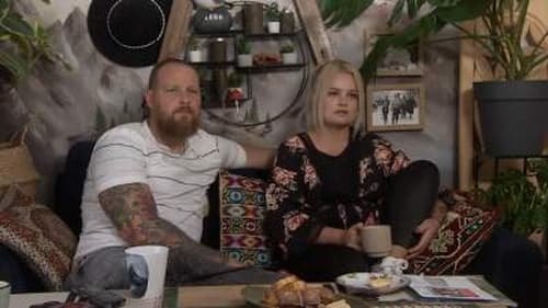 Poster della serie Gogglebox. Przed telewizorem.