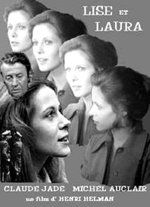 Lise et Laura (1982) poster