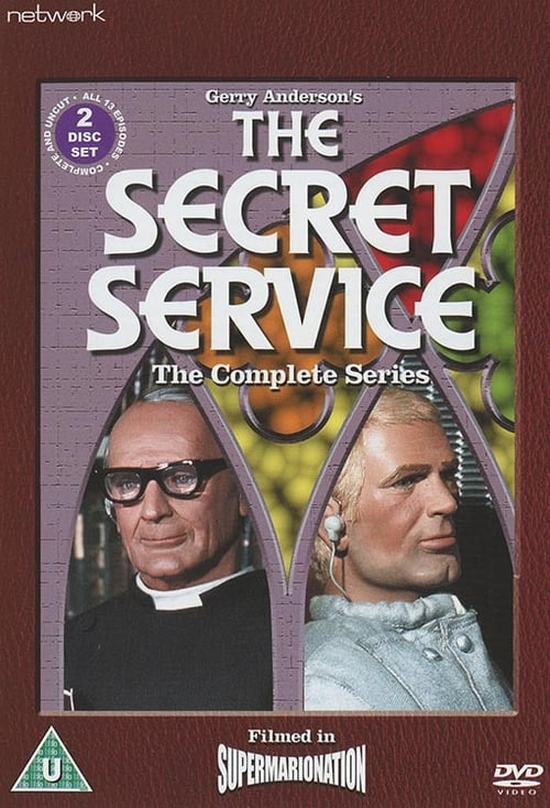 The Secret Service poster