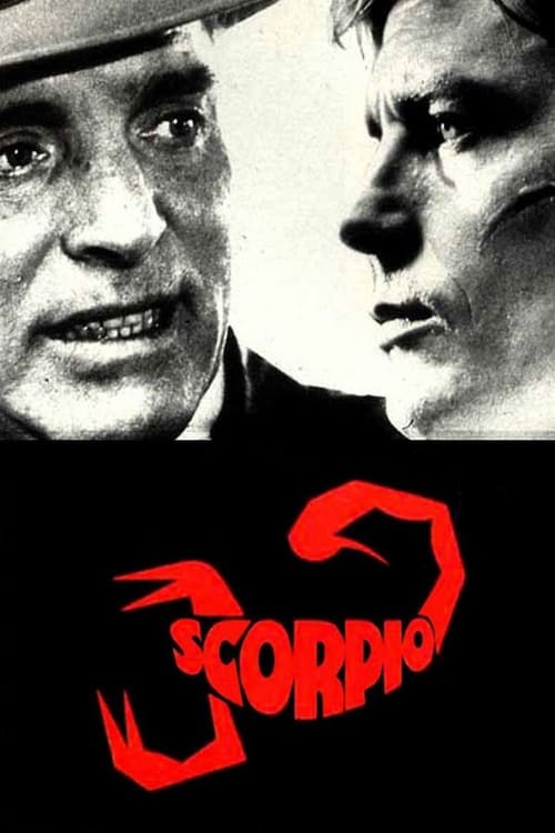 Poster do filme Scorpio