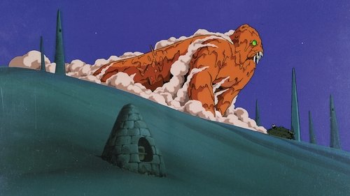 Nausicaä of the Valley of the Wind Screenshot