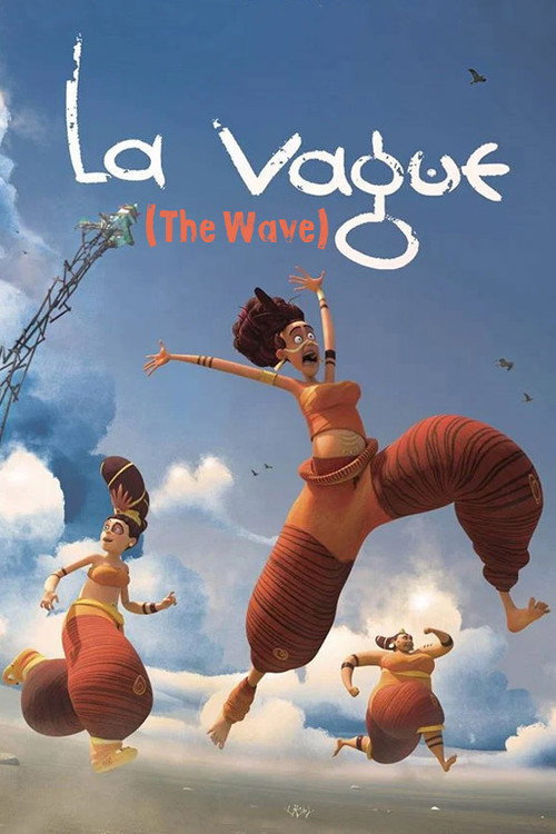 La Vague poster