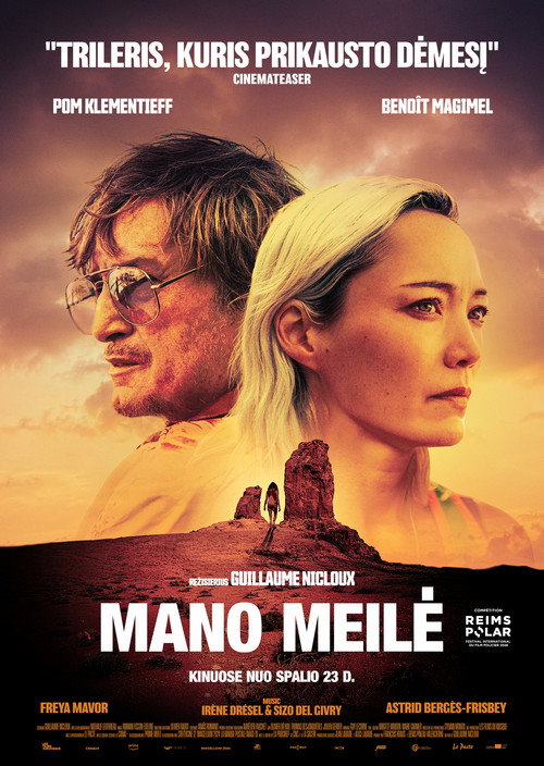 Mano meilė
