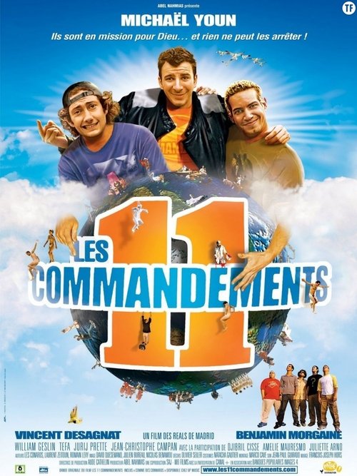 Les 11 Commandements 2004