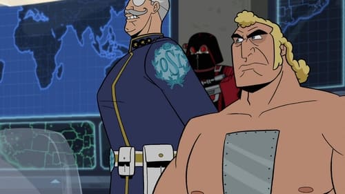 Poster della serie The Venture Bros.