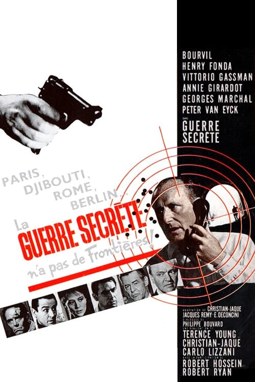 Guerre secrète (1965)