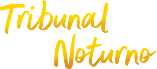 Tribunal Noturno - Logo 3