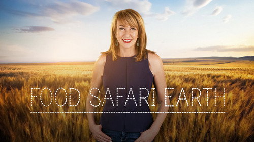Food Safari Earth - Season 1 Backdrop Blur