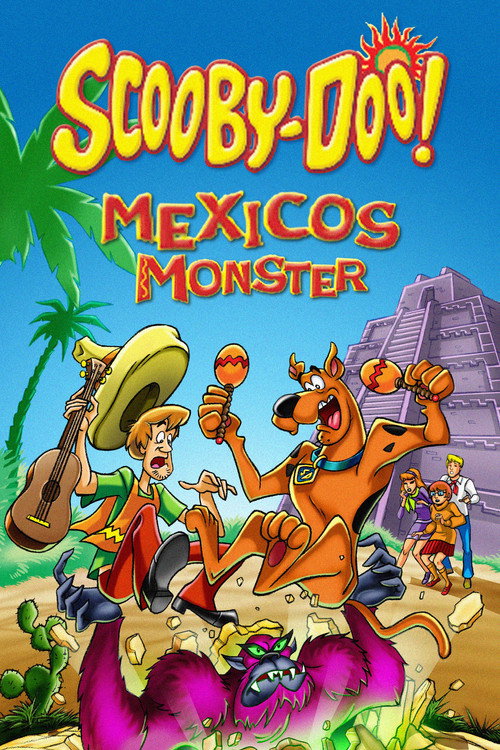 Scooby Doo og Monstret fra Mexico