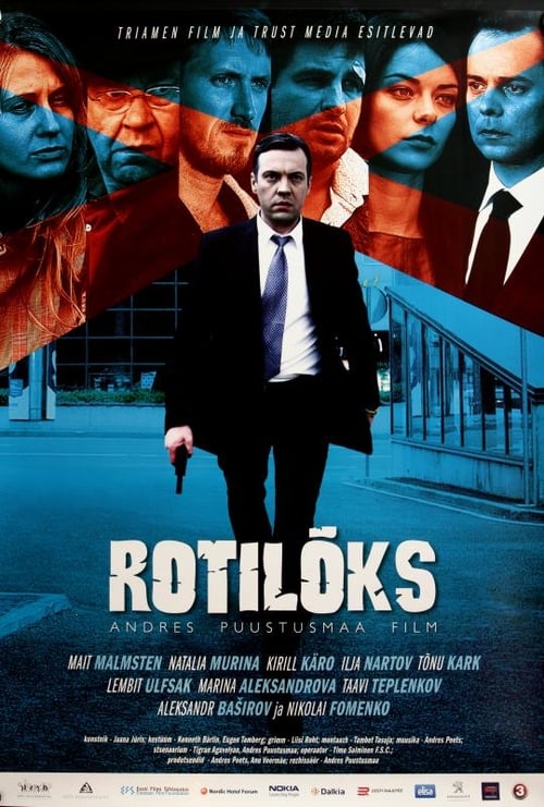 Rotilõks (2011) poster