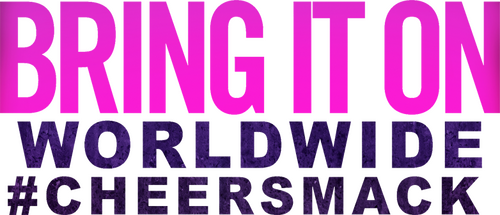 Bring It On: Worldwide #Cheersmack
