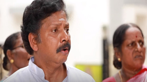 Senthil Gets Furious