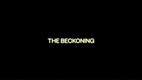 The Beckoning — Fundos 3