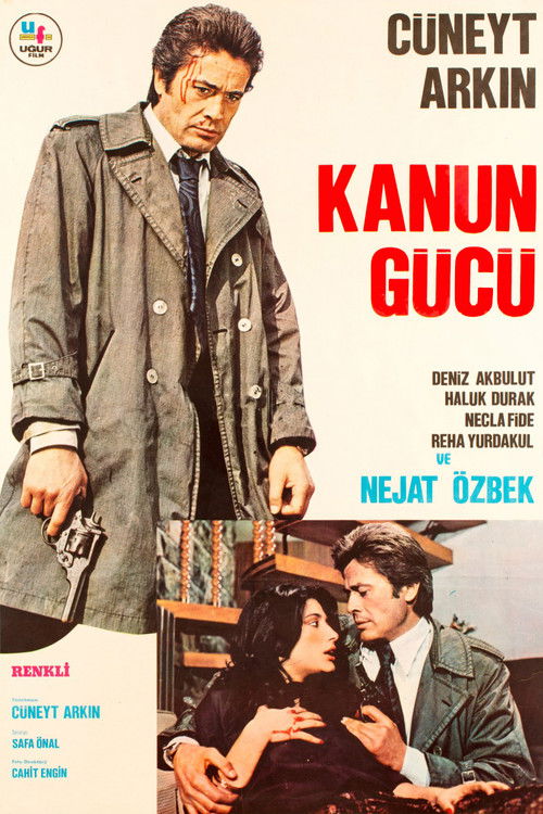 Kanun Gücü poster