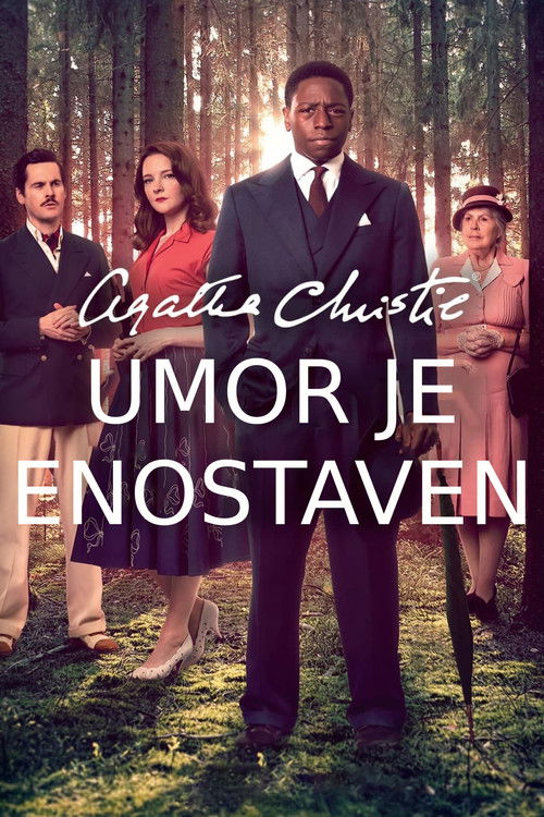 Escena 6 de Agatha Christie: Matar es fácil