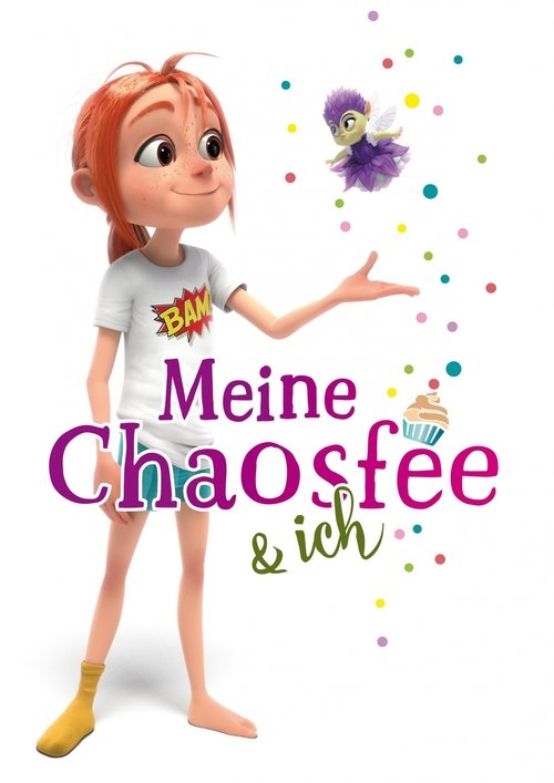 Meine Chaosfee und ich movie poster player
