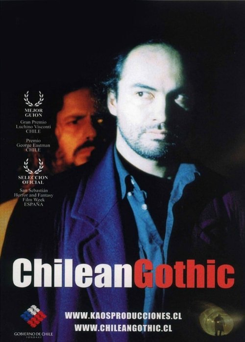 Chilean Gothic movie poster player