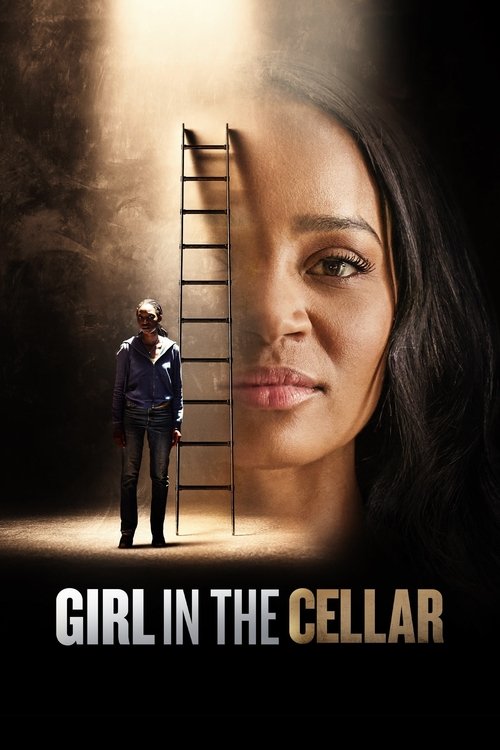 Poster for Girl in the Cellar (2025)