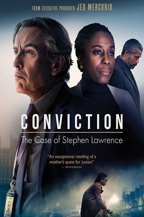 Conviction: The Case of Stephen Lawrence