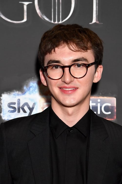 Kép: Isaac Hempstead-Wright színész profilképe