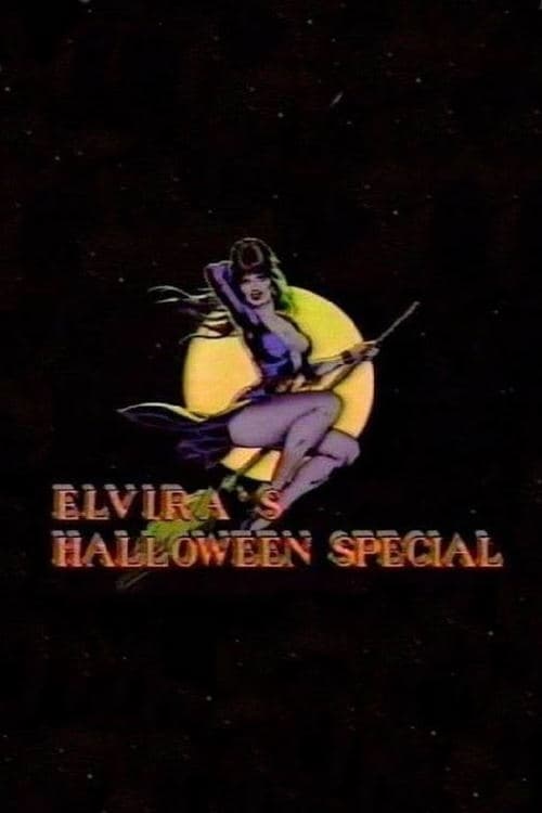 Elvira's Halloween Special 1986