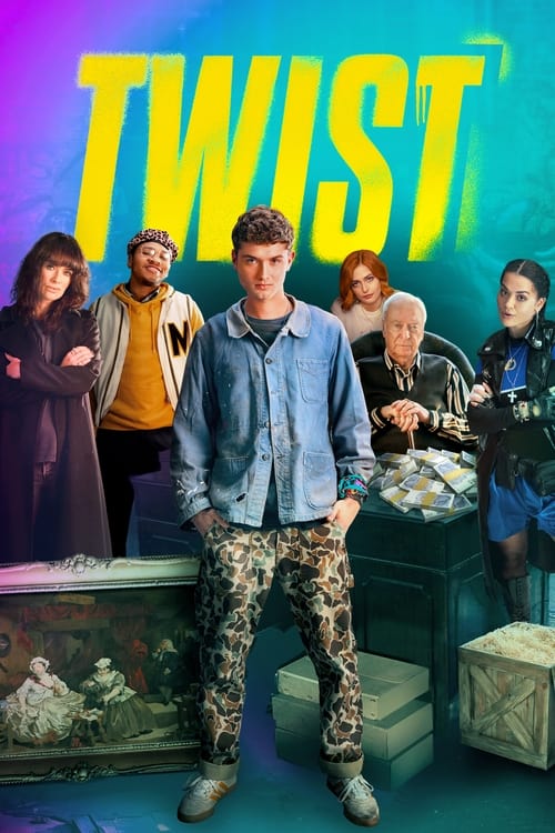 Twist poster